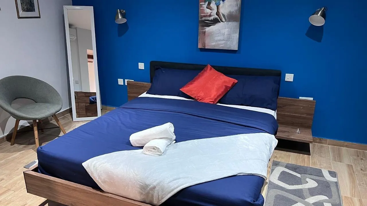 Apartamento Flat In La Valeta