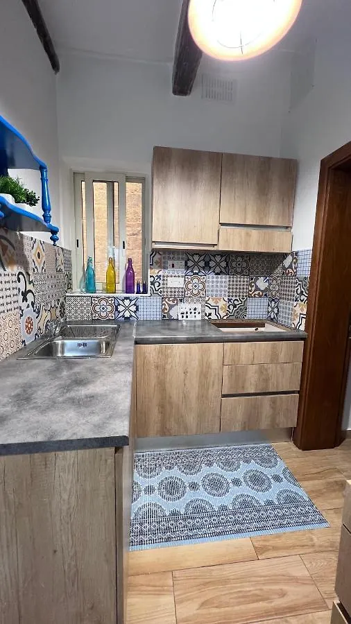 Apartamento Flat In La Valeta