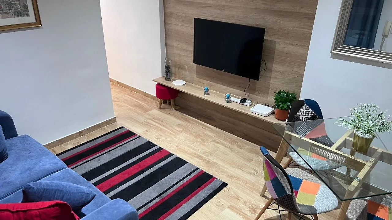 Flat In La Valeta Apartamento