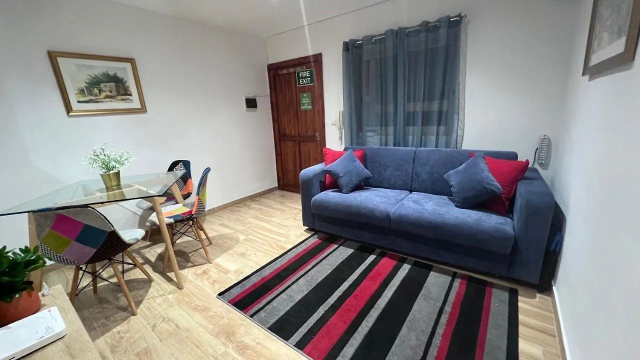 Flat In La Valeta